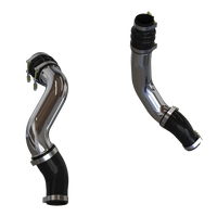 Intercooler Pipe and Boot Set, 2013-2018 Ram 2500/3500 Cummins 6.7L S&B Filters