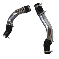 Intercooler Pipe and Boot Set, 2013-2018 Ram 2500/3500 Cummins 6.7L S&B Filters