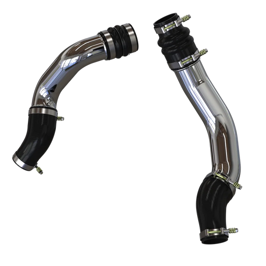 Intercooler Pipe and Boot Set, 2013-2018 Ram 2500/3500 Cummins 6.7L S&B Filters