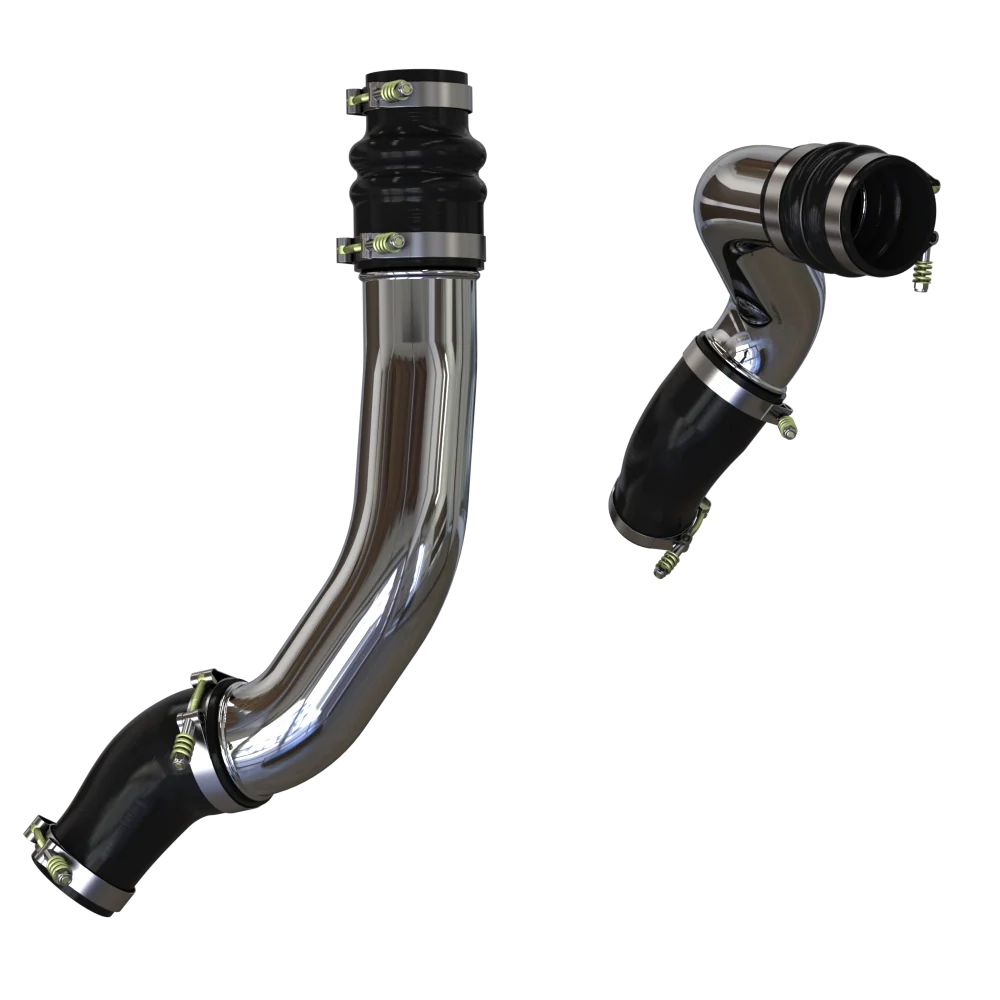 Intercooler Pipe and Boot Set, 2013-2018 Ram 2500/3500 Cummins 6.7L S&B Filters