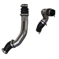 Intercooler Pipe and Boot Set, 2013-2018 Ram 2500/3500 Cummins 6.7L S&B Filters