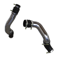 Intercooler Pipe and Boot Set, 2013-2018 Ram 2500/3500 Cummins 6.7L S&B Filters