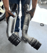Intercooler Pipe and Boot Set, 2013-2018 Ram 2500/3500 Cummins 6.7L S&B Filters