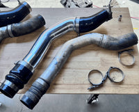 Intercooler Pipe and Boot Set, 2013-2018 Ram 2500/3500 Cummins 6.7L S&B Filters