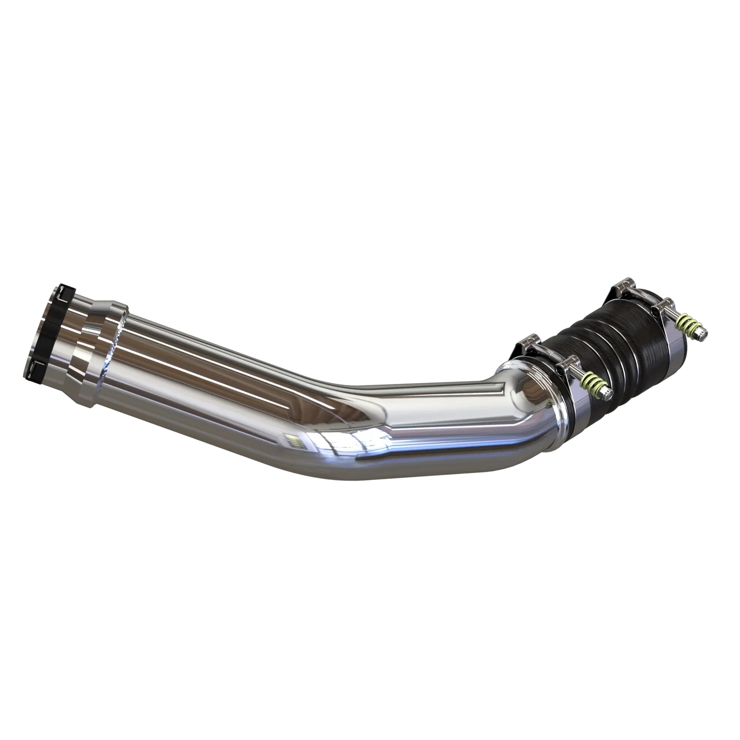 S&B Filters 83-2003 Hot Side Intercooler Pipe for 2011-2015 Ford Powerstroke 6.7L S&B Filters