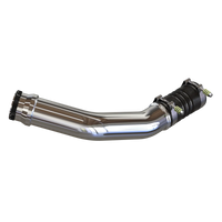 S&B Filters 83-2004 Hot Side Intercooler Pipe for 2016-2024 Ford Powerstroke 6.7L S&B Filters