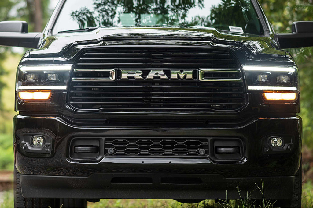 Ram HD (19-24): XB Hybrid LED Headlights - TAMELESS PERFORMANCE