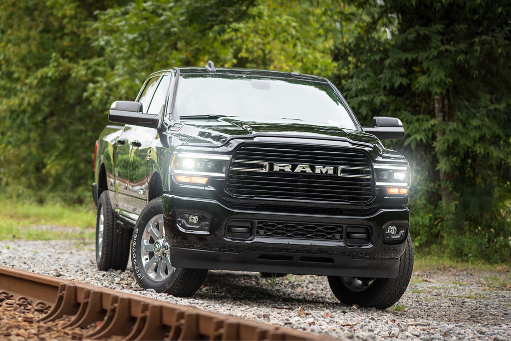 Ram HD (19-24): XB Hybrid LED Headlights - TAMELESS PERFORMANCE