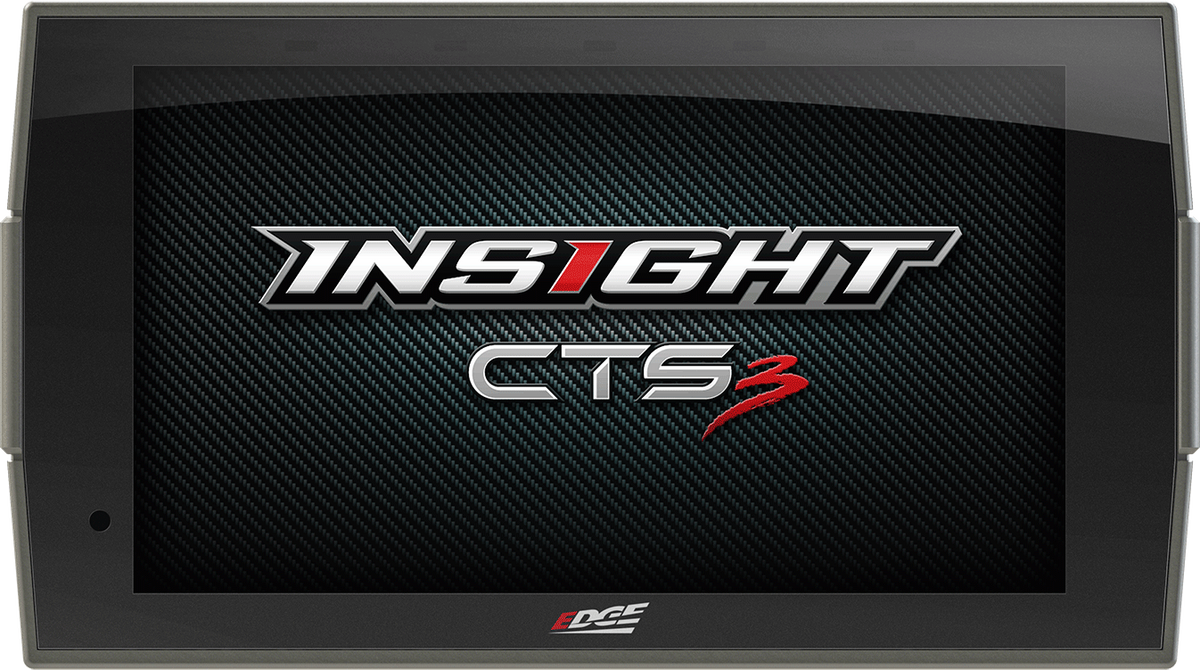 Insight CTS3 Universal OBD-II Monitoring Edge Products Edge Products