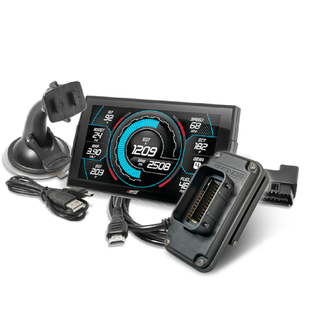 Insight CTS3 with Range DFM Module Kit 2022-2025 Silverado/Seirra 1500 Edge Products Edge Products