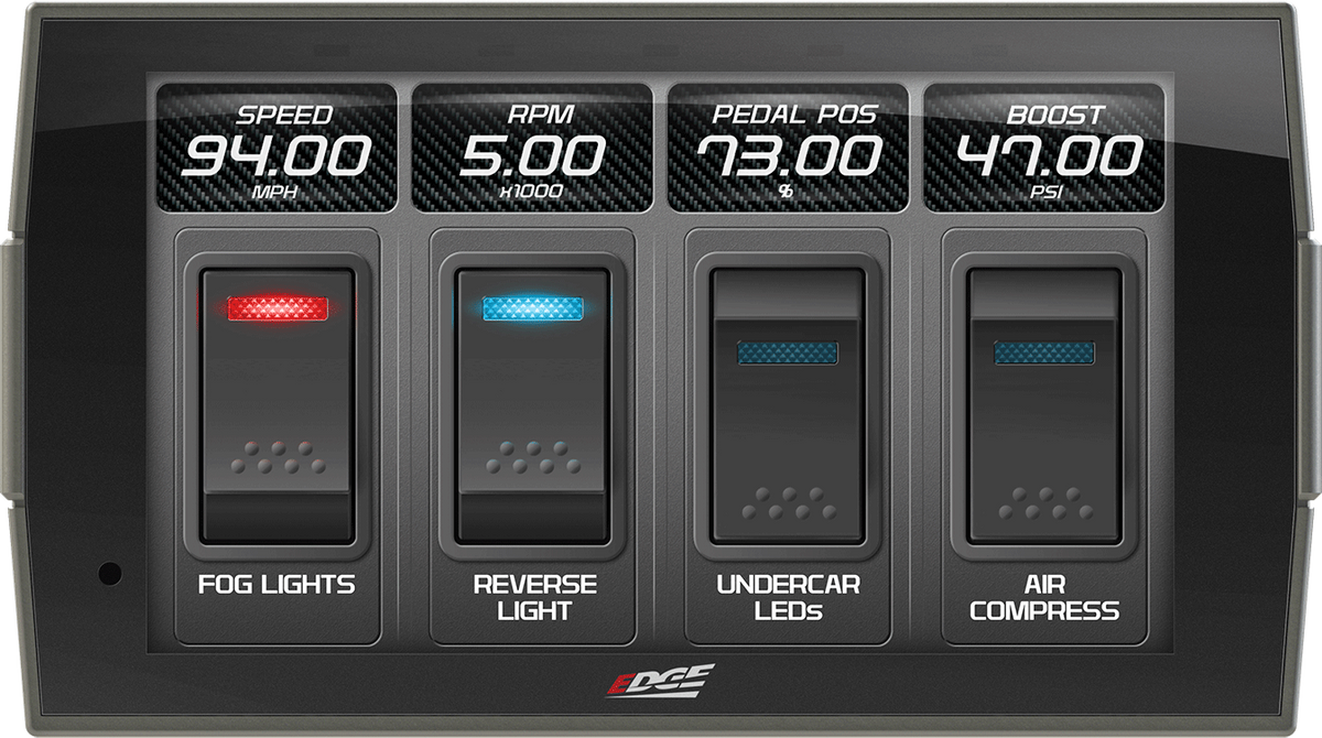 Insight CTS3 with Range DFM Module Kit 2022-2025 Silverado/Seirra 1500 Edge Products Edge Products