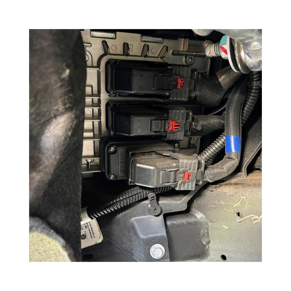 Insight CTS3 with Range DFM Module Kit 2022-2025 Silverado/Seirra 1500 Edge Products Edge Products