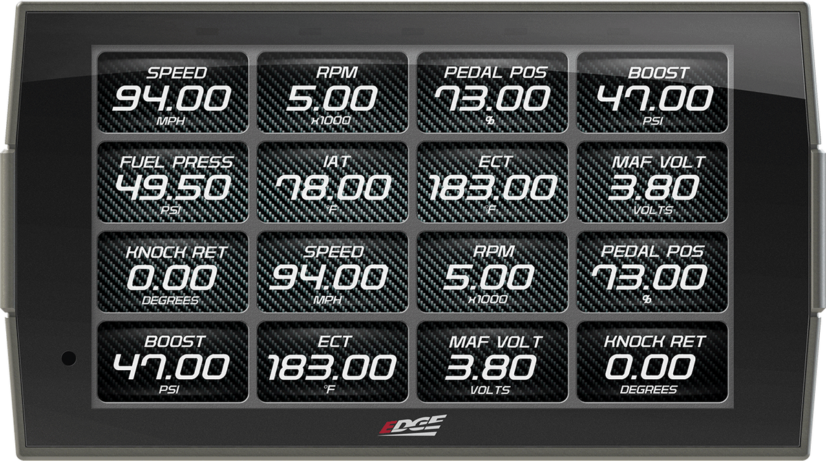 Edge Insight+ w/Custom Tune License 2020-2021 Ford 6.7L Powerstroke Edge Products Edge Products