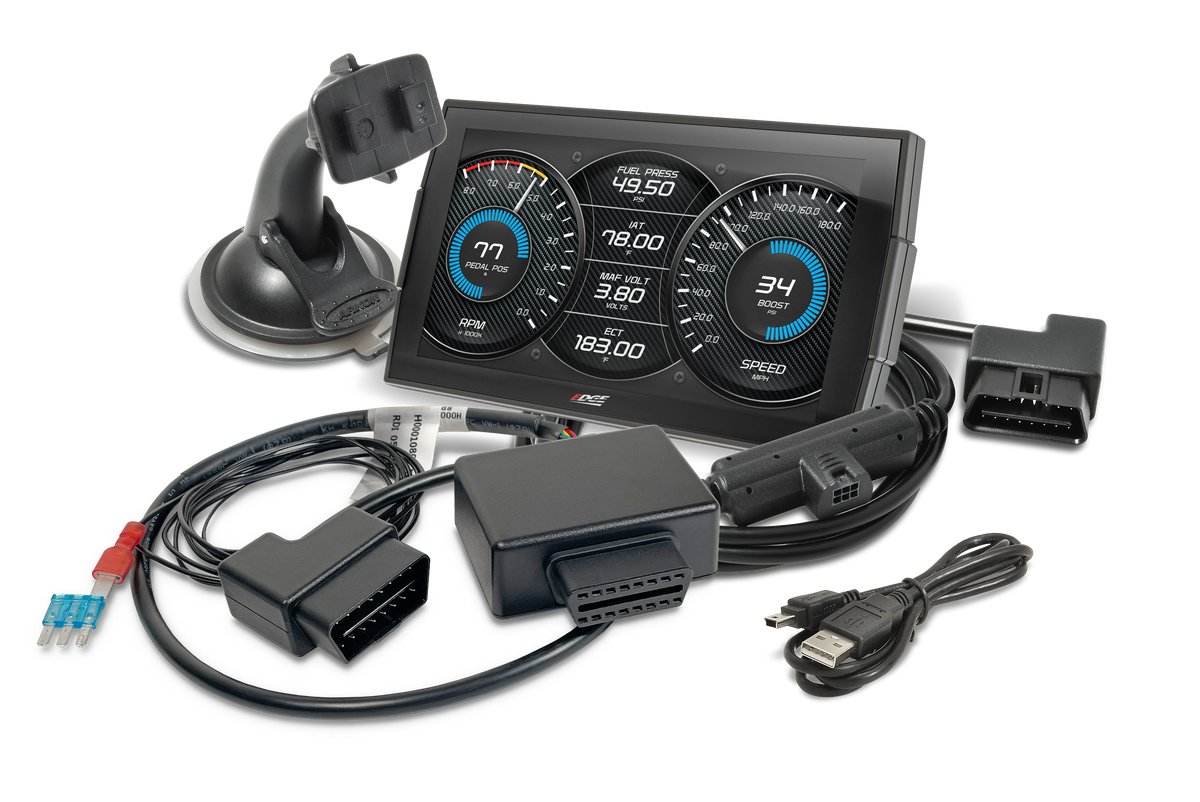 Edge Insight+ w/Custom Tune License 2020-2021 Ford 6.7L Powerstroke Edge Products Edge Products