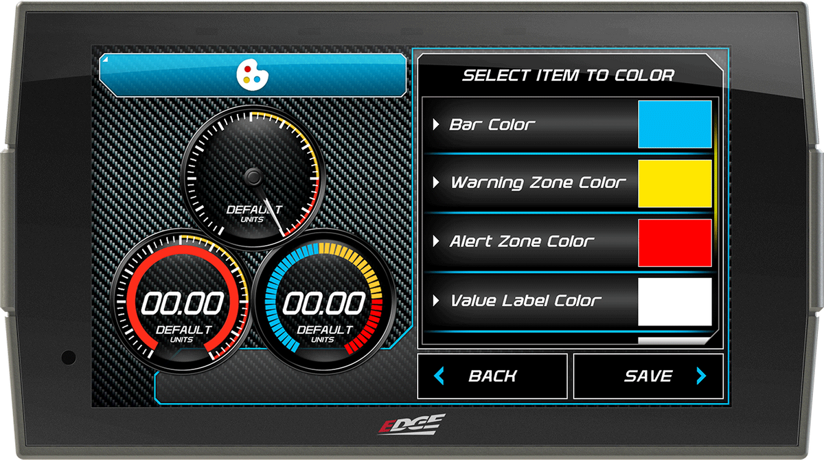 Insight+ Monitor w/Custom Tune License Edge Products Edge Products