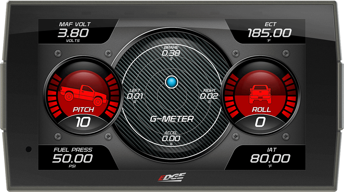 Insight+ Monitor w/Custom Tune License Edge Products Edge Products