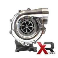 GM XR1 Series Turbo For 2004.5-2010 6.6L Duramax 64mm Industrial Injection Industrial Injection