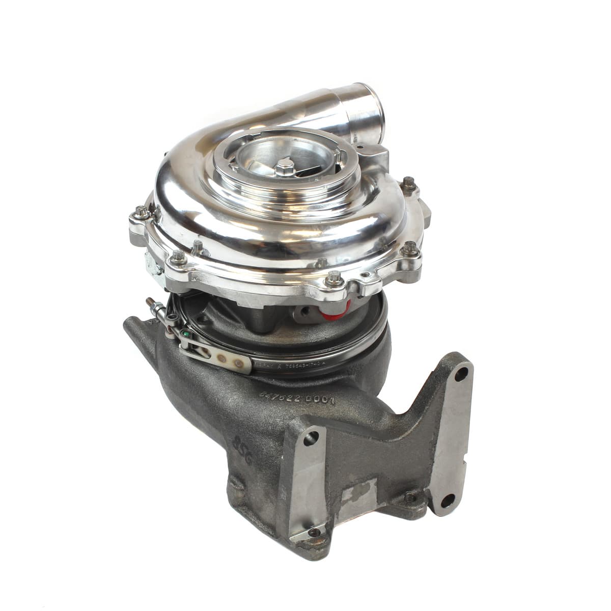 GM XR1 Series Turbo For 2004.5-2010 6.6L Duramax 64mm Industrial Injection Industrial Injection