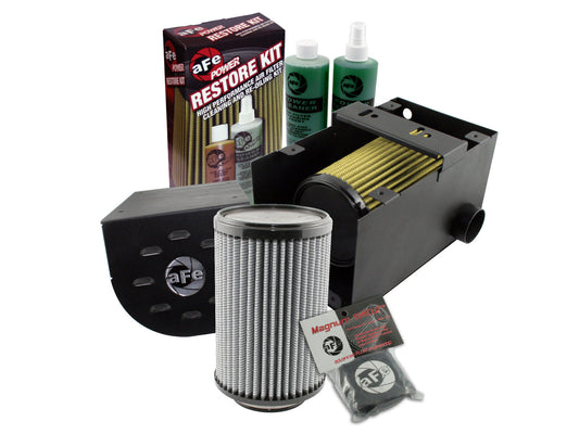 Aries Powersport Stage-2 Cold Air Intake System w/ Pro Guard 7 Filter Polaris Ranger Xp 05-09 700cc aFe Power aFe Power