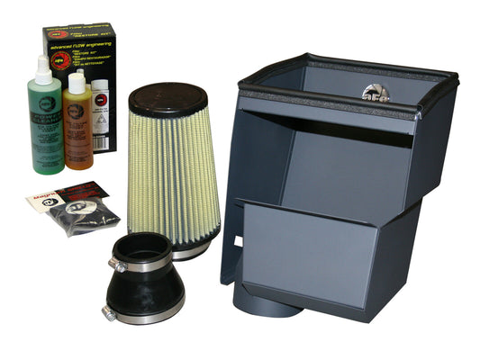 Aries Powersport Stage-2 Cold Air Intake System w/ Pro Guard 7 Filter Yamaha Rhino 08-09 700cc Fi aFe Power