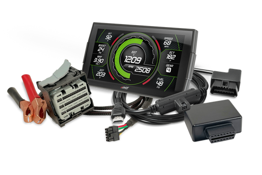 2020-2021 Ford 6.7L Diesel Evolution 2020-2021 Ford F250/F350/F450 Powerstroke Diesel Edge Products Edge Products