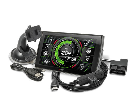 Diesel Evolution CTS3 2001-2016 Duramax Silverado/Sierra 2500/3500 Edge Products Edge Products
