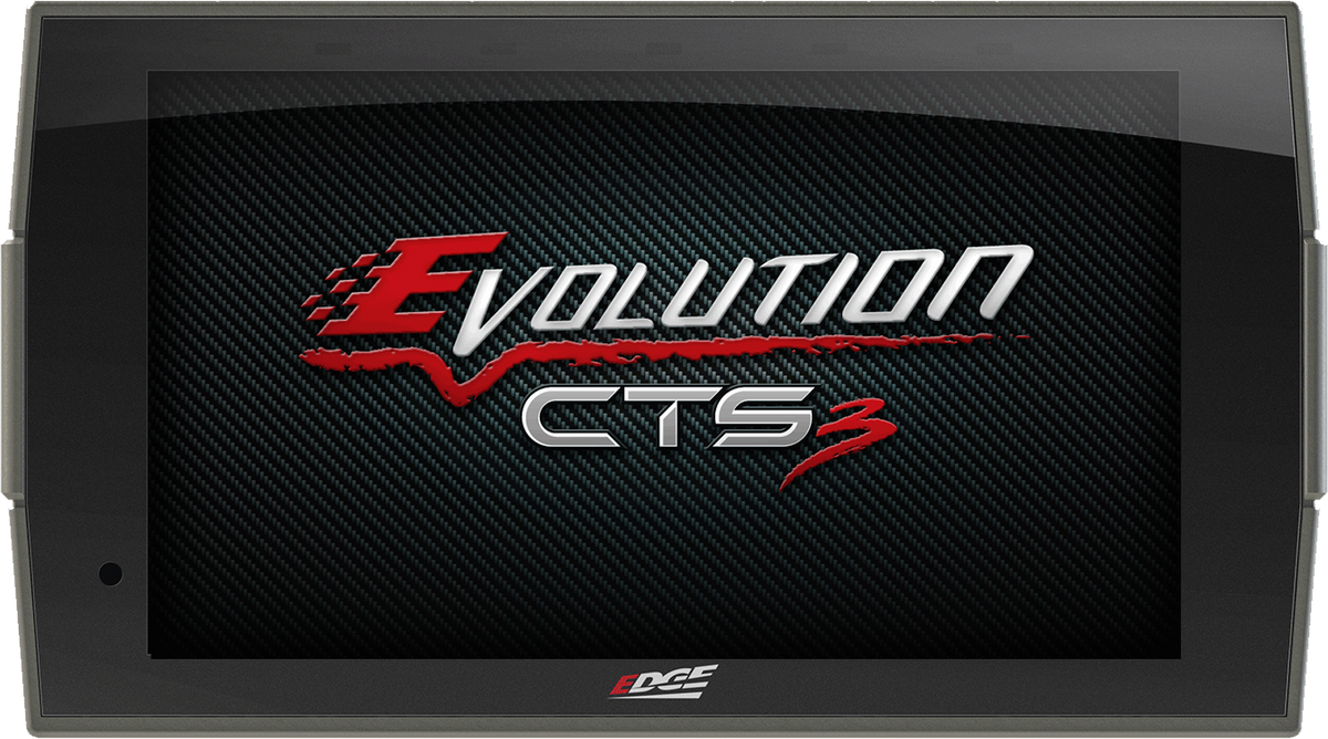 Diesel Evolution CTS3 2001-2016 Duramax Silverado/Sierra 2500/3500 Edge Products Edge Products