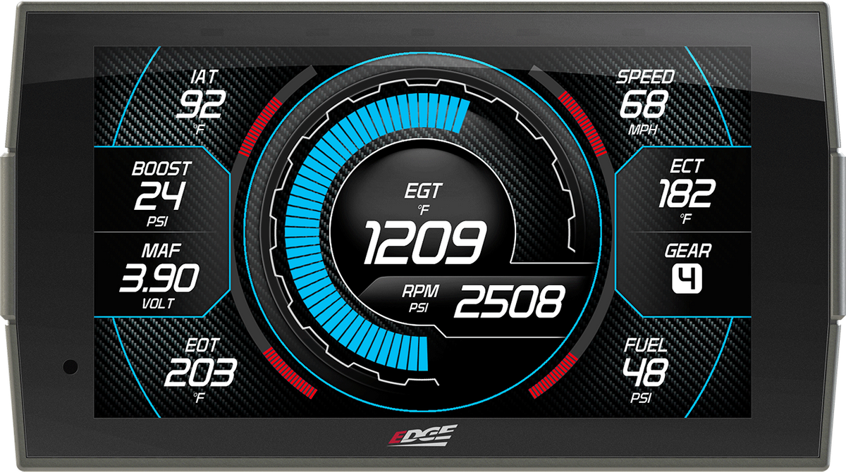 Diesel Evolution CTS3 2001-2016 Duramax Silverado/Sierra 2500/3500 Edge Products Edge Products
