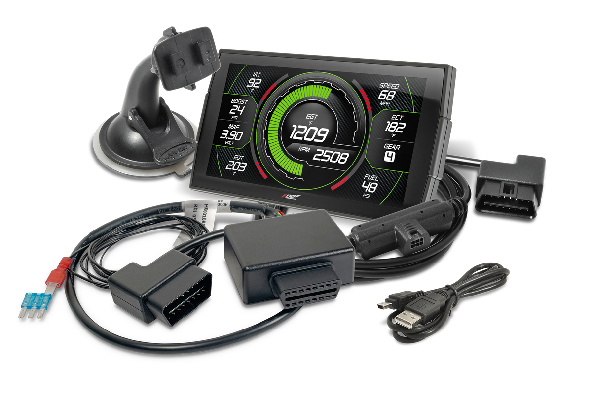 Evolution CTS3 with Locksmith 2017-2019 Silverado/Sierra Duramax ECM Unlock Capabilities! Edge Products Edge Products