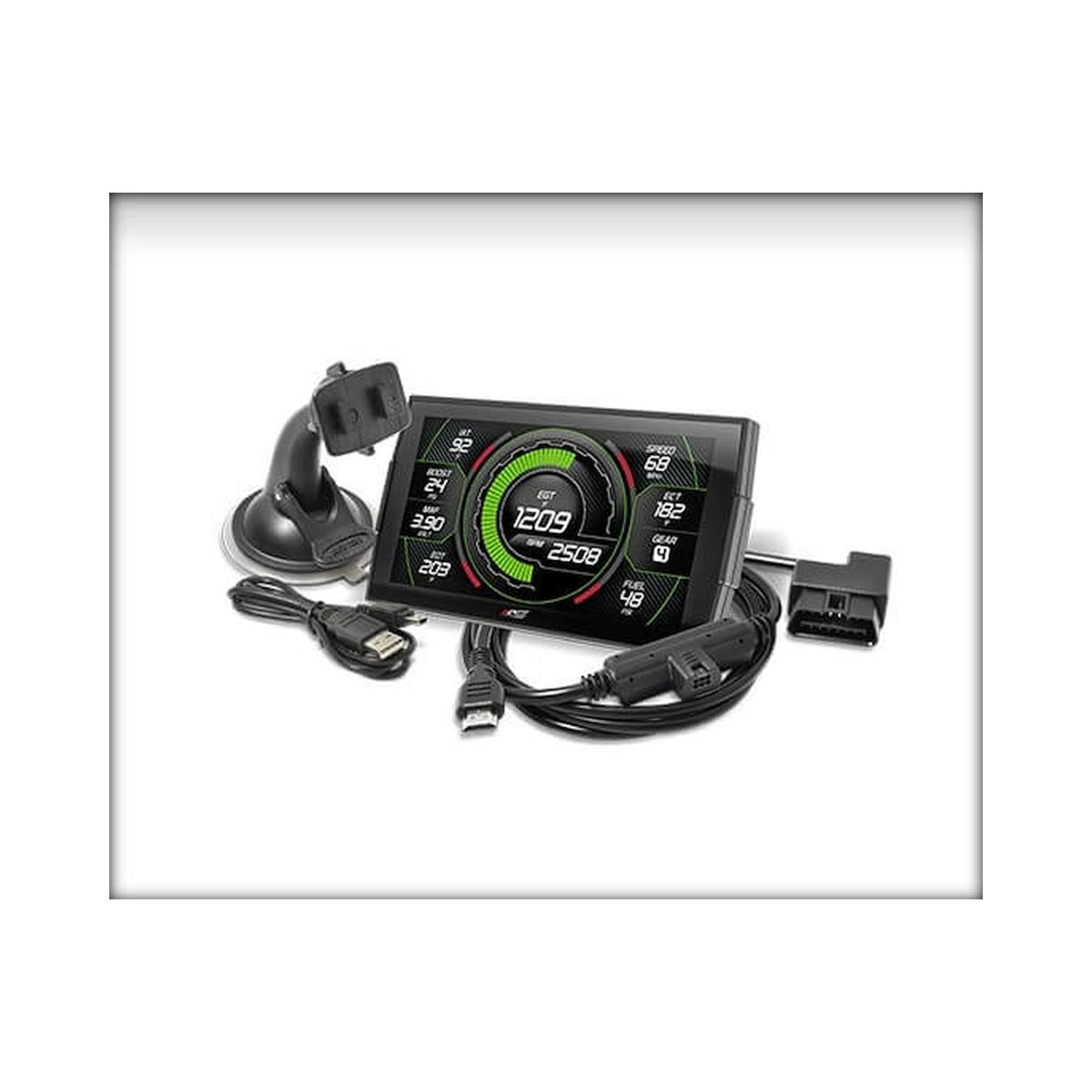 Evolution CTS3 50 State Legal 2001-2016 Silverado/ Sierra 2500/3500 Duramax 6.6L Edge Products Edge Products