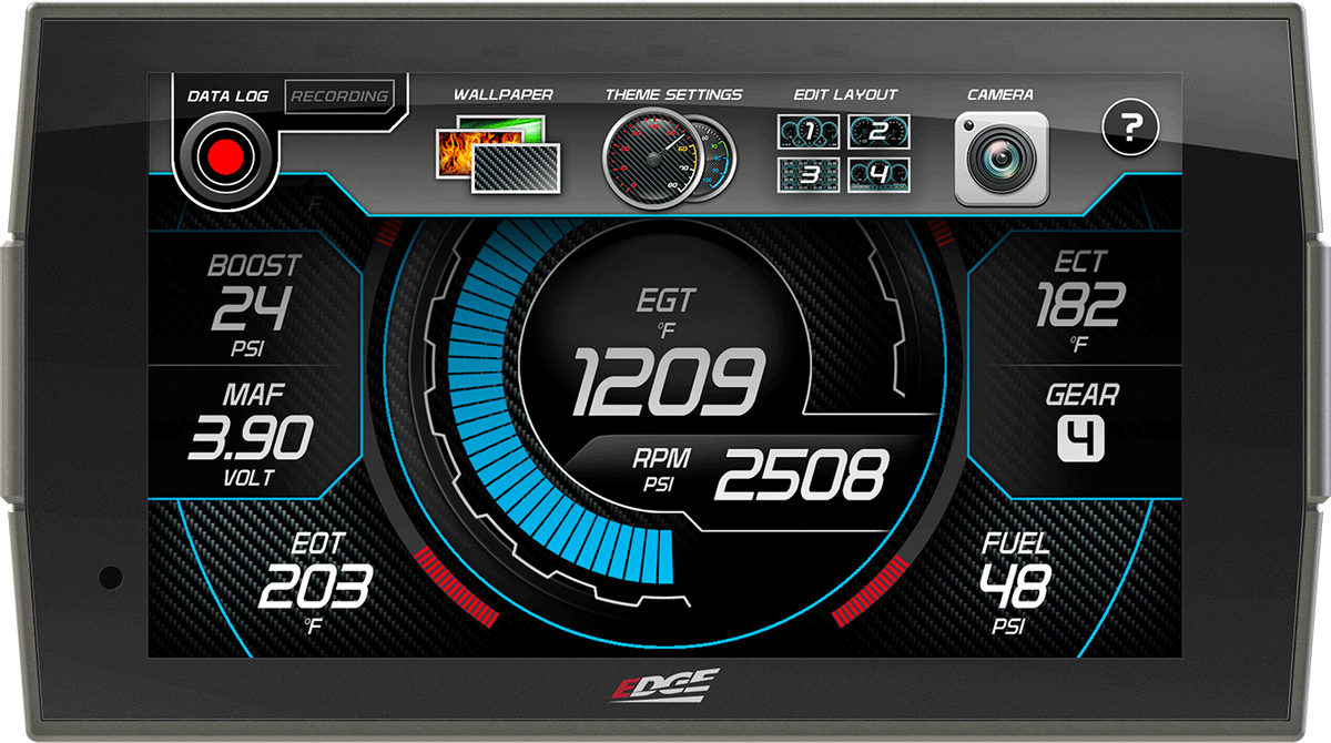 Edge Evolution CTS3 1999-2020 Ford Vehicles Gas Edge Products Edge Products