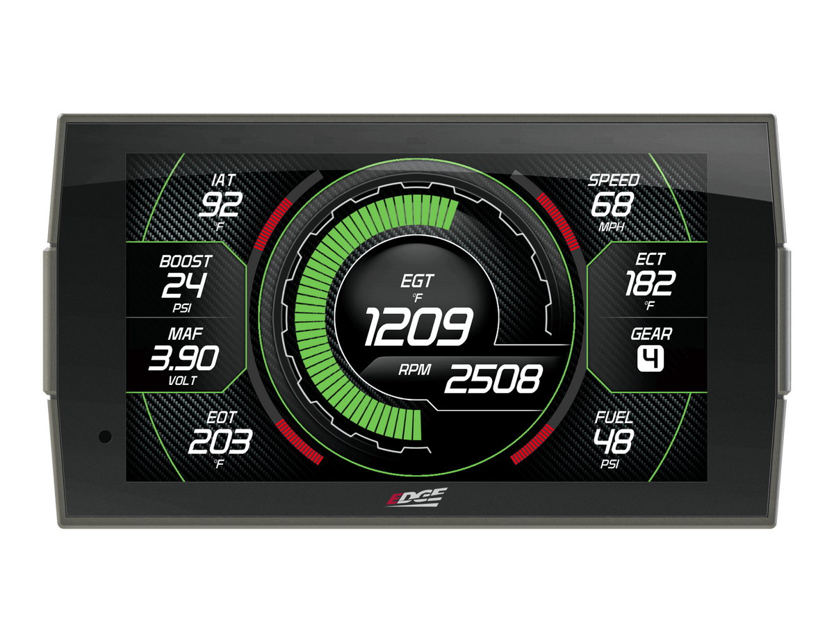 Edge Evolution CTS3 Chrysler/Dodge/Jeep/Ram Vehicles 1999-2014 Gas Edge Products Edge Products