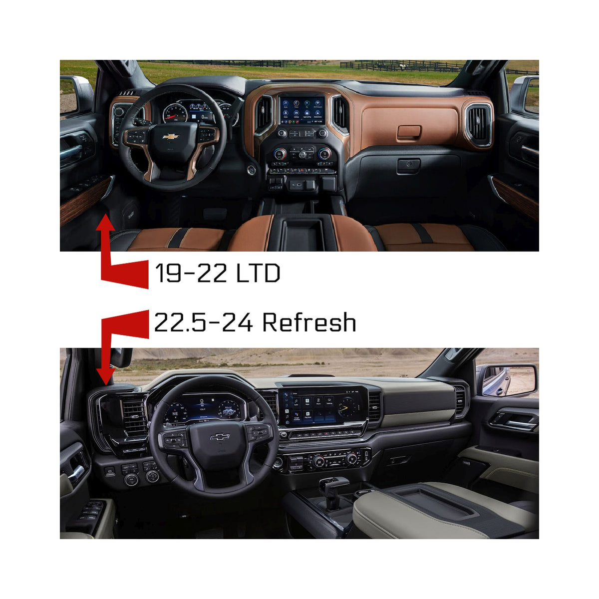 Evolution CTS3 2019-2022 Silverado/Sierra 1500 with 5.3L/6.2L E90/T93 Unlocking and Flashing Edge Products Edge Products