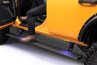 PowerStep SmartSeries Running Boards 21-24 Ford Bronco AMP Research AMP Research