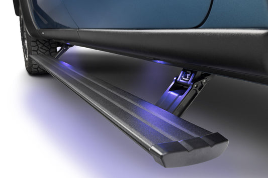 PowerStep SmartSeries Running Board 22-26 Silverado/Sierra 1500 24-26 Silverado/Sierra HD AMP Research AMP Research