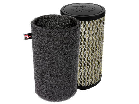Aries Powersport OE Replacement Pro Guard 7 Air Filter w/ Foam Pre-Filter Polaris Rzr 925cc / 1000cc 16-24 aFe Power