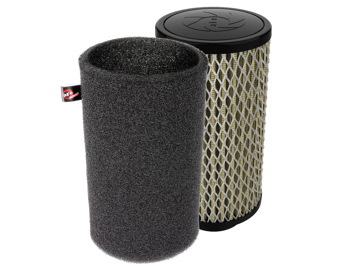 Aries Powersport OE Replacement Pro Guard 7 Air Filter w/ Foam Pre-Filter Polaris Rzr 925cc / 1000cc 16-24 aFe Power aFe Power