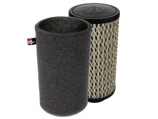 Aries Powersport OE Replacement Pro Guard 7 Air Filter w/ Foam Pre-Filter Polaris Rzr 925cc / 1000cc 16-24 aFe Power aFe Power