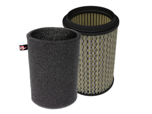Aries Powersport OE Replacement Pro Guard 7 Air Filter w/ Foam Pre-Filter Yamaha YXZ1000R 16-20 aFe Power aFe Power