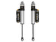 2016-2023 Nissan Titan XD 0-1.5 Inch Lift Rear 2.5 Vs Piggyback Reservoir/CDCV Shocks Pair Icon Vehicle Dynamics Icon Vehicle Dynamics