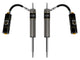 1997-2023 Nissan Patrol Y61 0-2.5 Inch Lift Front V.S. 2.5 Aluminum Series Shock Absorbers Remote Reservoir W/ CDCV Pair Icon Vehicle Dynamics Icon Vehicle Dynamics