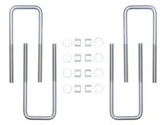 compare product 2016-2023 Nissan Titan XD Rear 9 Inch U-Bolt Kit Icon Vehicle Dynamics