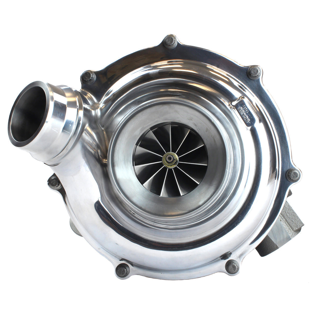 AVNT3788 XR Series Turbocharger Power Stroke 6.7L 17-19 Pickup 64.5MM/72MM Industrial Injection Industrial Injection