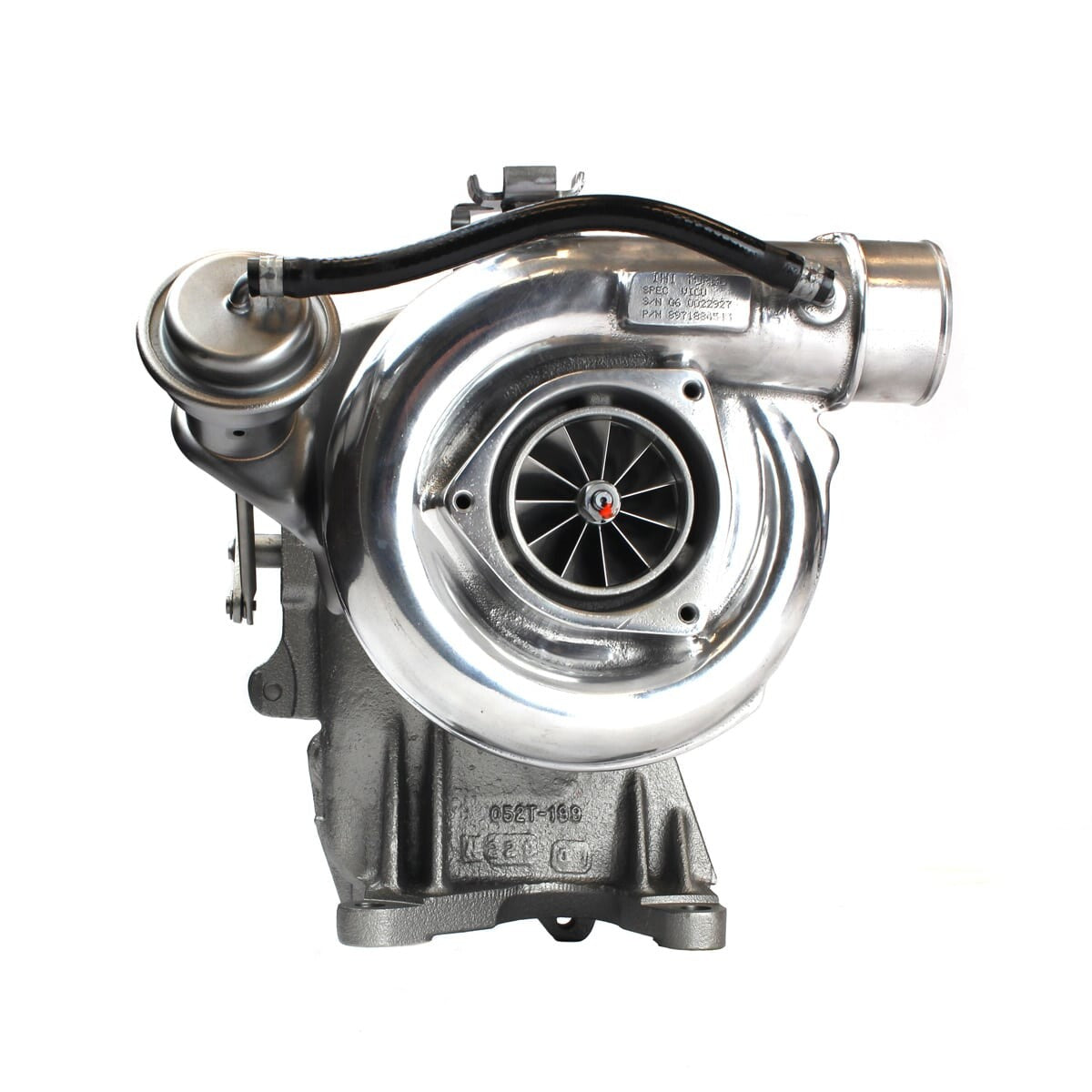 RHG6 LB7 01-04 Duramax XR Series 61MM Upgrade Turbo IISCHEVY667-XR Industrial Injection Industrial Injection