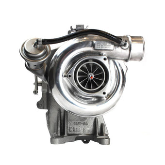 compare product RHG6 LB7 01-04 Duramax - XR Series 63.5MM Upgrade Turbo IISCHEVY667-XR1 - W/ Polished Comp Hsg Industrial Injection