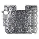 8HP VALVE BODY PLATE ASSEMBLY