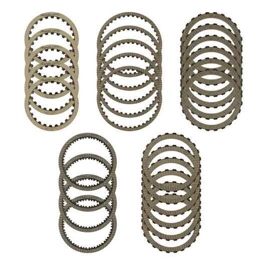 Suncoast 8HP51 GPZ FRICTION CLUTCH PACK