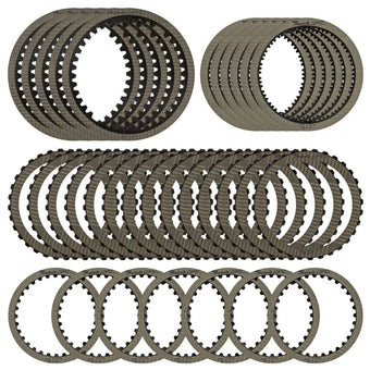 compare product Suncoast 8HP90 GPZ FRICTION CLUTCH PACK