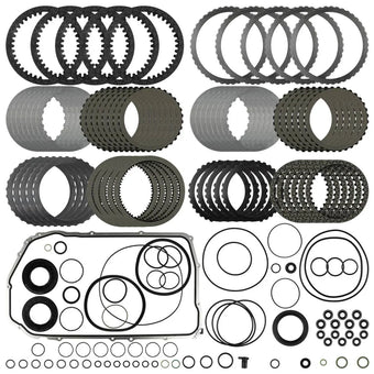 compare product Suncoast 8HP90 MASTER OVERHAUL REBUILD KIT