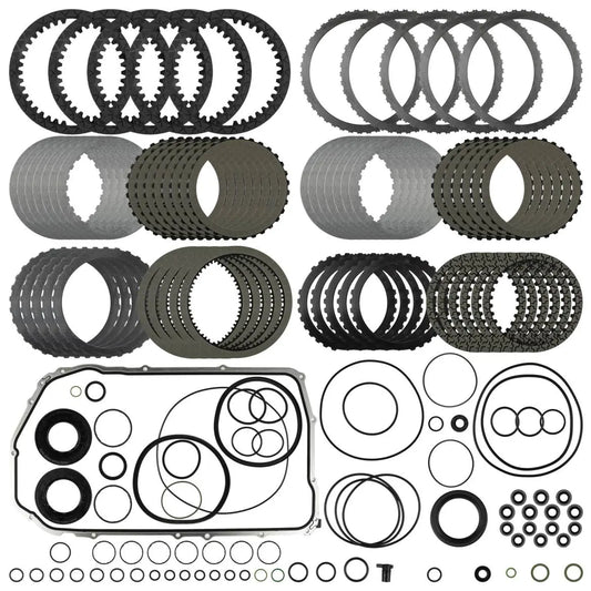 8HP90 MASTER OVERHAUL REBUILD KIT
